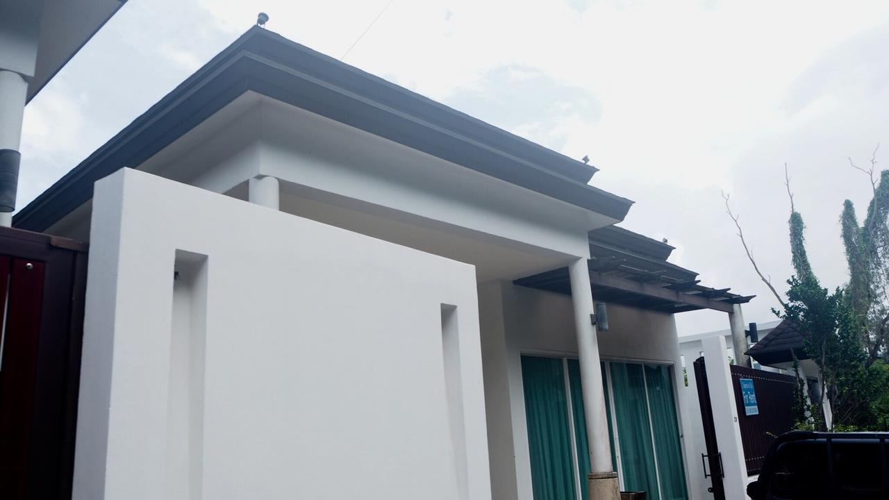 Villa Somewhere Phuket Thalang Exterior foto