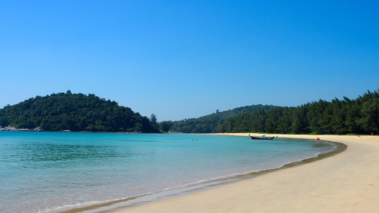Villa Somewhere Phuket Thalang Exterior foto