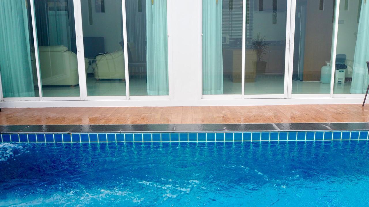 Villa Somewhere Phuket Thalang Exterior foto