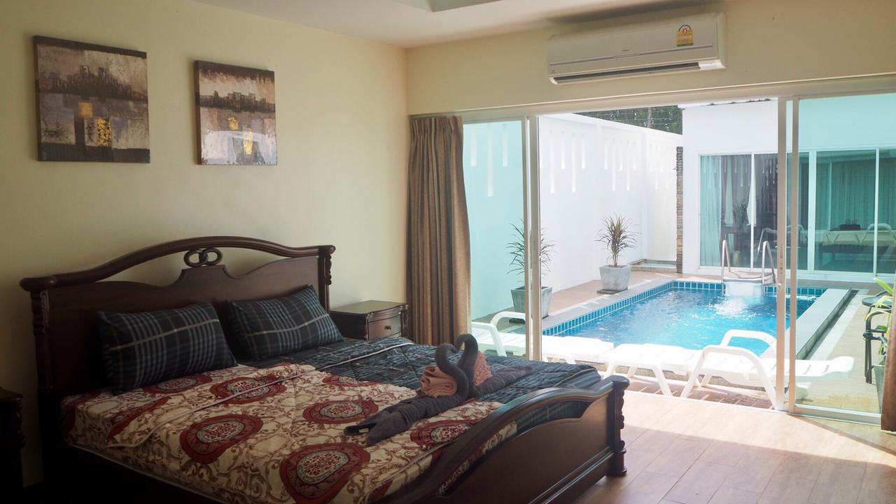 Villa Somewhere Phuket Thalang Exterior foto