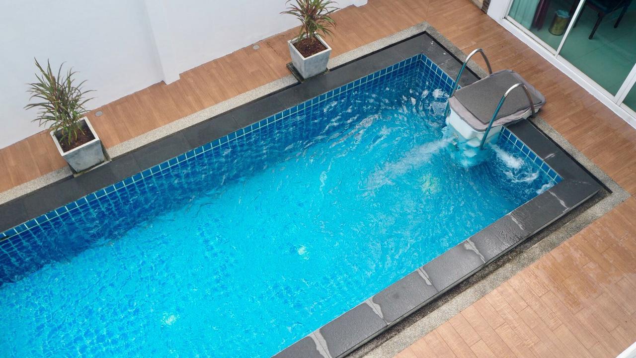 Villa Somewhere Phuket Thalang Exterior foto