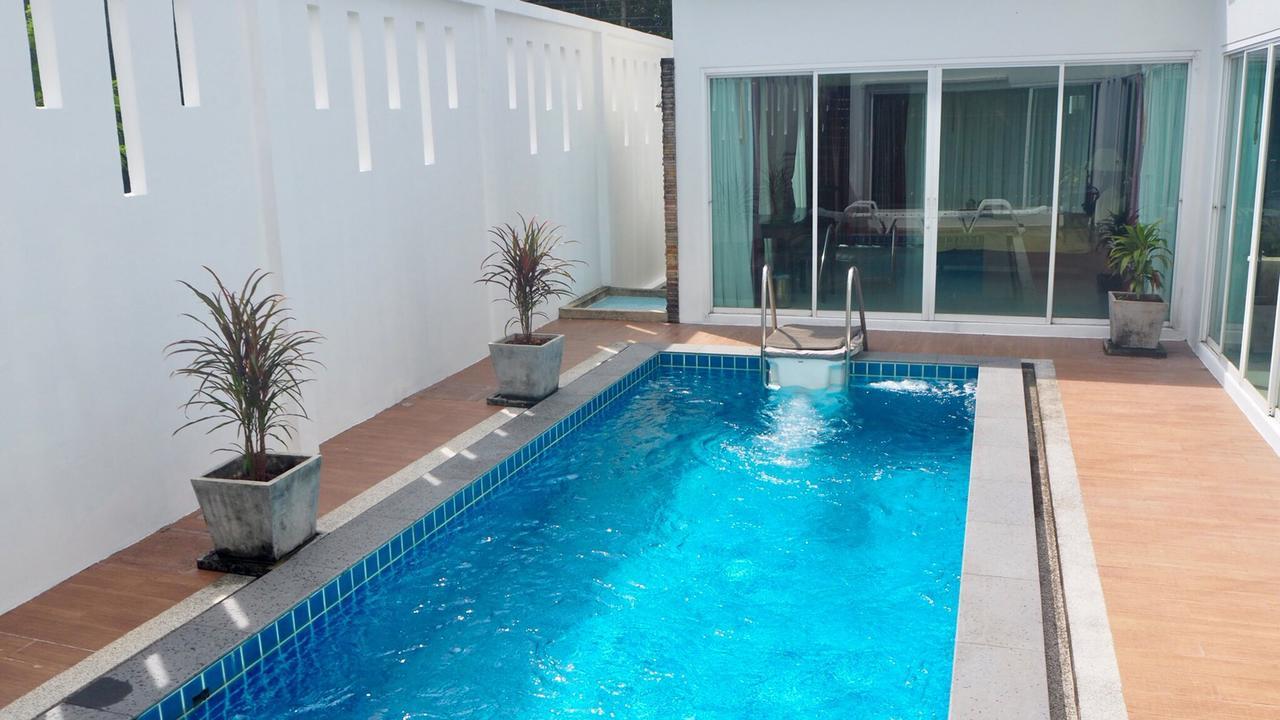 Villa Somewhere Phuket Thalang Exterior foto